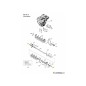 VITE 0010892 ORIGINALE MTD