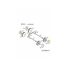 SCREW 0010893 ORIGINAL MTD