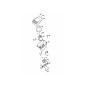 VITE K60X45/25 0012644 ORIGINALE MTD