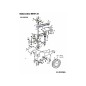 SCHRAUBE 092.48.726 ORIGINAL MTD