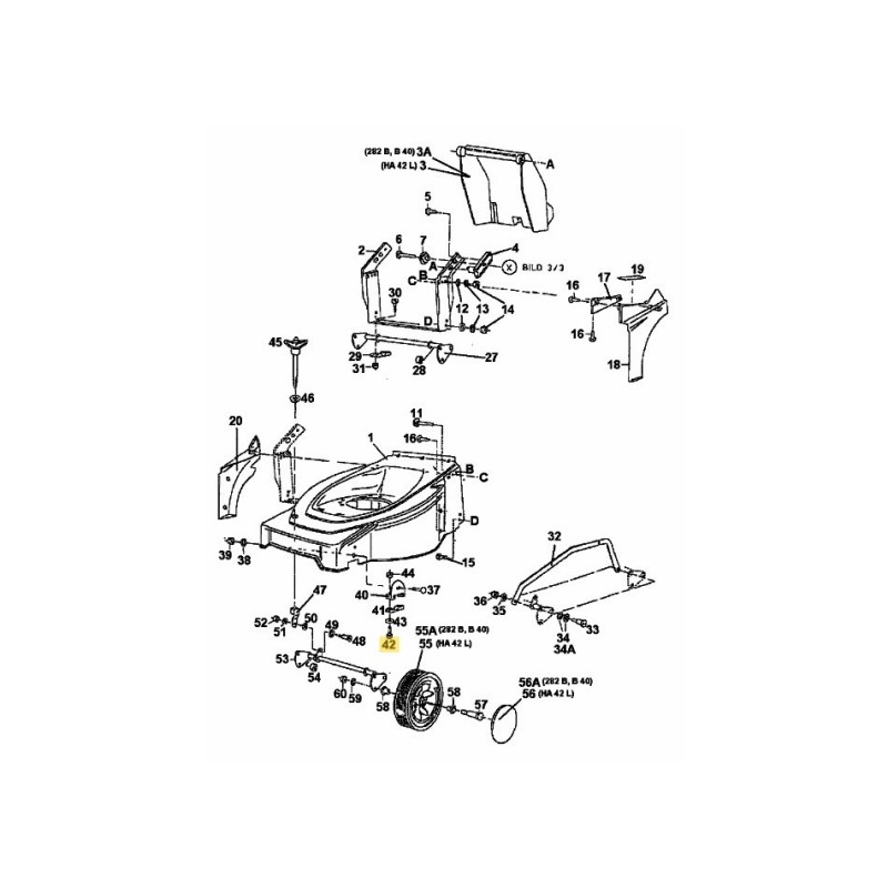 Schraube 21.5441.16 ORIGINAL MTD