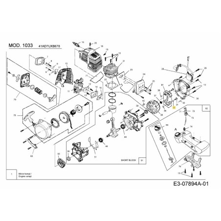 ARANDELA WAWEY 092.63.060 ORIGINAL MTD | Newgardenstore.eu