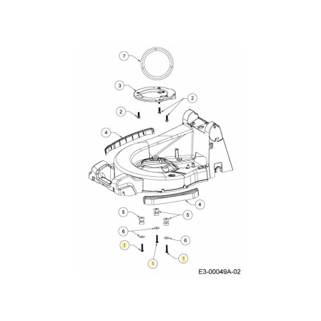VIS:TT:M8:45:PANTRXI 710-06616 ORIGINAL MTD | Newgardenstore.eu