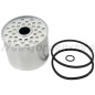 Fuel filter lawn tractor compatible LOMBARDINI 500-2175-042