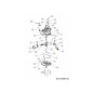 RONDELLA 25,2X32X1 736-04491A ORIGINALE MTD