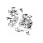 LAVAGE : FL : 0,402 x 0,822 x 0,135 : HD 736-3010 ORIGINAL MTD