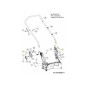 SCREW 710-05473 ORIGINAL MTD