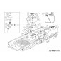 Schraube 710-06152 ORIGINAL MTD
