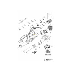 Vite 710-06611 ORIGINALE MTD | Newgardenstore.eu