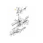 VITE TT 1/4-20 1.000 HXINDWSH 710-0788 ORIGINALE MTD VITE TT 1/4-20 1.000 HXINDWSH 710-0788 ORIGINALE MTD
