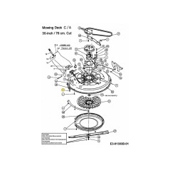 SCREW:M6X15:5.8 710-1759 ORIGINAL MTD | Newgardenstore.eu