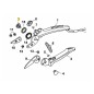 VITE 7303200 ORIGINALE MTD