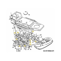 WASH:FLAT:0.401x.0749x0.063 736-0185 ORIGINAL MTD | Newgardenstore.eu