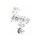 LAVAGE : BLVL : 0,505 x 1,015 x 0,050 736-0253 ORIGINAL MTD