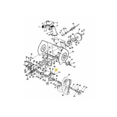 LAVADO: ONDULACIÓN: 0,319 X 0,635 X 0,020: HD 736-0271 ORIGINAL MTD