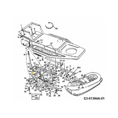 RONDELLA SPINTA 0,378X0,705X0,030 736-0314 ORIGINALE MTD