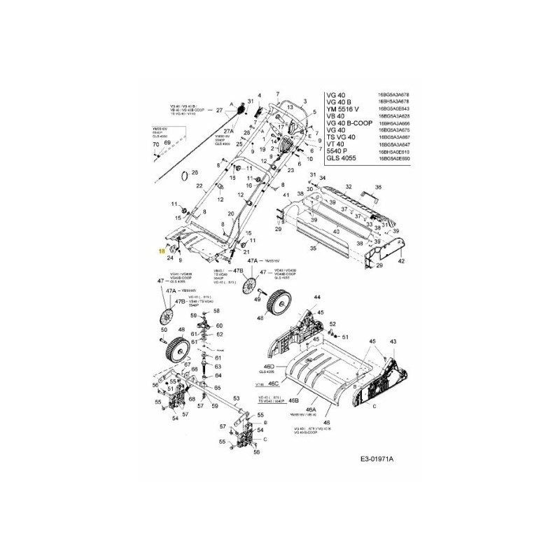 SCR:SHLDR:7.13x11.50:M6x1:8.8 738-04079 ORIGINAL MTD