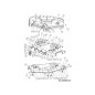 VITE 710-06156 ORIGINALE MTD