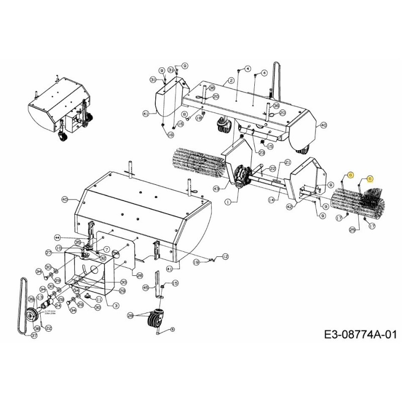 VIS 710-06274 ORIGINALE MTD