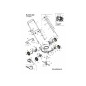 SCR:SHLDER:.500 DIA X .385 738-04266 ORIGINAL MTD