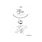 BLADE BOLT 0011423 ORIGINAL MTD