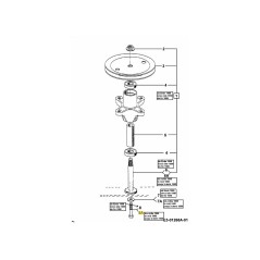 VITE HHCS 7/16-20 1.00 GR5HRS 710-0314 ORIGINALE MTD | Newgardenstore.eu