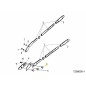 SCHRAUBE 7208204 ORIGINAL MTD