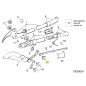 VITE 7254205 ORIGINALE MTD
