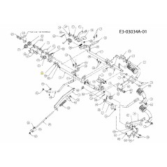 WASH:WAVE:0,789X0,995X0,013:HD 736-0621 ORIGINAL MTD | Newgardenstore.eu