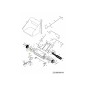 Abstandshalter AF-40001 ORIGINAL MTD
