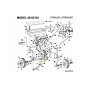ARANDELA. 1.59x1.032x.060 AF-44125 ORIGINAL MTD