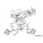 RONDELLE AF-44137 ORIGINALE MTD RONDELLE AF-44137 ORIGINALE MTD