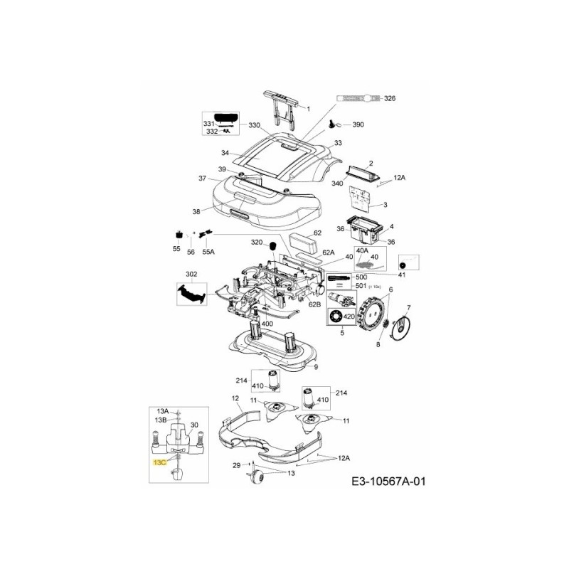ARANDELA 8X14X1MM DIN988 RNG6007B ORIGINAL MTD