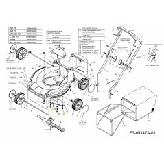 VIS SG-144410 ORIGINALE MTD