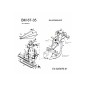 SCHRAUBE 092.48.736 ORIGINAL MTD