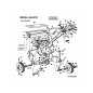 ARANDELA. 1.59x1.032x.060 AF-R19111116 ORIGINAL MTD