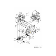LAVAGE : CALE : 0,627 x 1,010 x 0,010 : HD 736-04337 ORIGINAL MTD