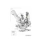 RONDELLA PIATTO 0,401X0,827X0,066 736-3050 ORIGINALE MTD