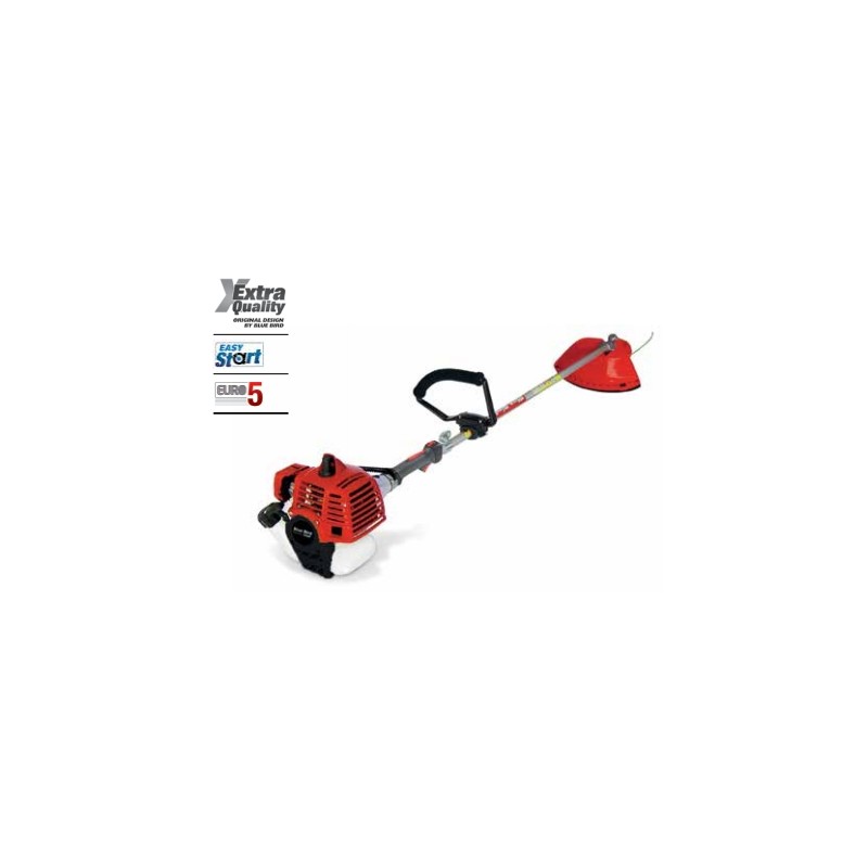 Brushcutter EP 280E I BLUE BIRD 2-stroke engine 27.4 cc single handle