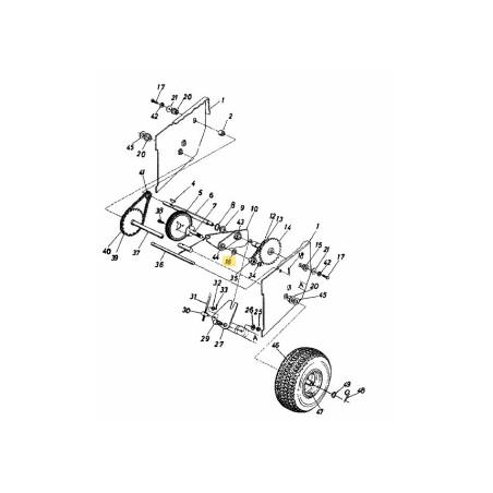 WASH:FLAT:0,630X1,015X0,067:HD 736-0290 ORIGINAL MTD | Newgardenstore.eu