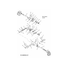 LAVAGE : À PLAT : 0,789 x 1,373 x 0,025 : HD 736-0566 ORIGINAL MTD