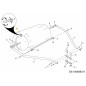TAPPO AF-49467 ORIGINALE MTD TAPPO AF-49467 ORIGINALE MTD
