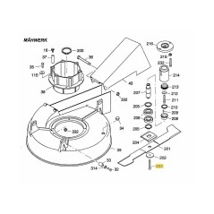 SCREW 0011420 ORIGINAL MTD