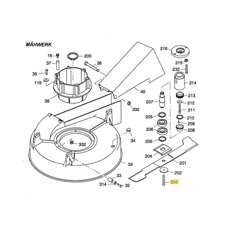 SCREW 0011420 ORIGINAL MTD