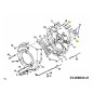 TUERCA:HEXLK:1/2-13:GRA:CTRLK 712-0384 ORIGINAL MTD