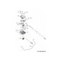 ARM, GOVERNOR 731-07767A ORIGINAL MTD