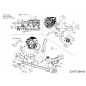 Klemme 731-08383-2 Original MTD