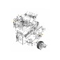 RONDELLA PIANO 1.025x1.635x0.030 HD 736-0163 ORIGINALE MTD