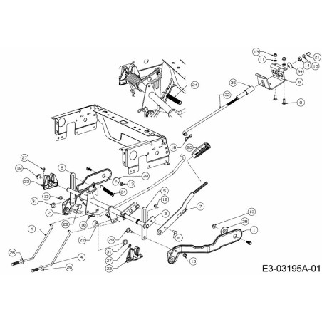 WASH:FLAT:0.326X1.010x0.090:HD 736-04117 ORIGINAL MTD | Newgardenstore.eu