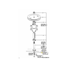 WASH:BELLE:.450 X 1.50 X .200 736-0510 ORIGINAL MTD | Newgardenstore.eu